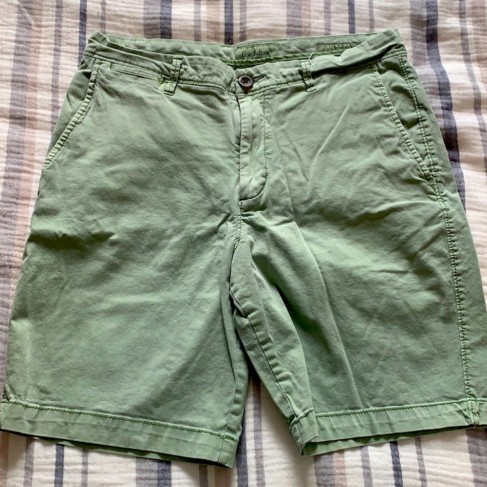 Good fellow 9” Inseam Shorts